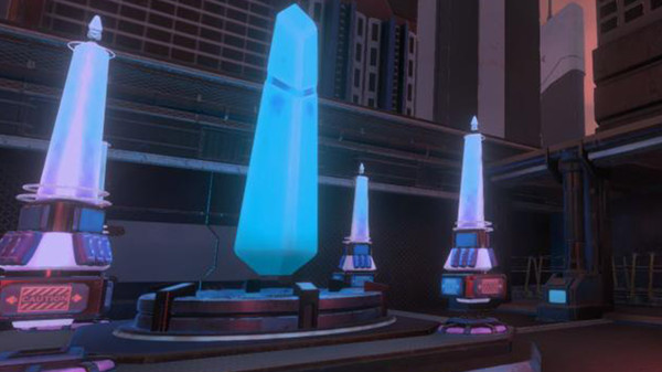 Monolith game for Linux 1