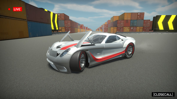 Скриншот из Close Call