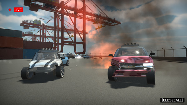 Close Call game for windows Pc 1