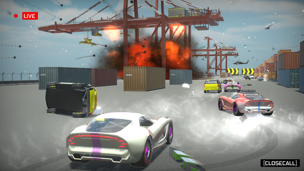 Скриншот из Close Call