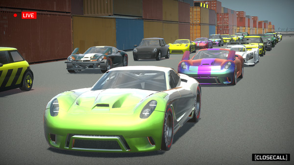 Скриншот из Close Call