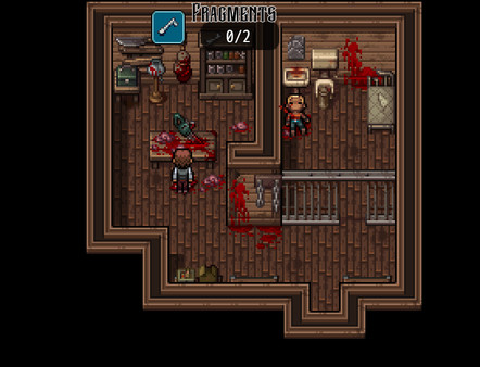 Скриншот из Quest: Escape Room 2
