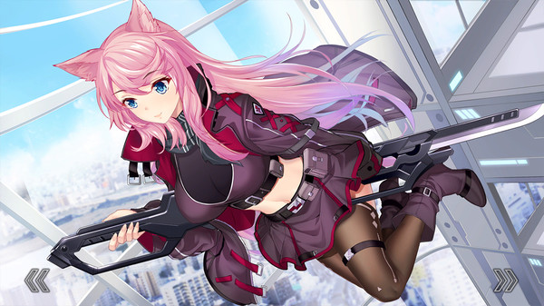 Seek Girl Ⅶ game for Linux 1