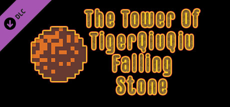 The Tower Of TigerQiuQiu Falling Stone cover art