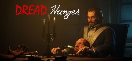Dread Hunger Playtest cover art