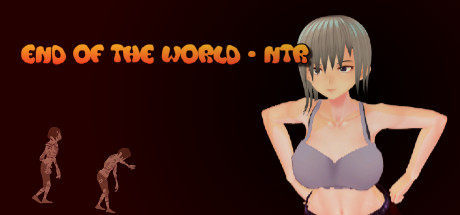 END OF THE WORLD - NTR cover art