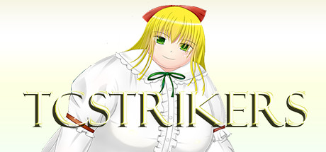 TCSTRIKERS1 cover art