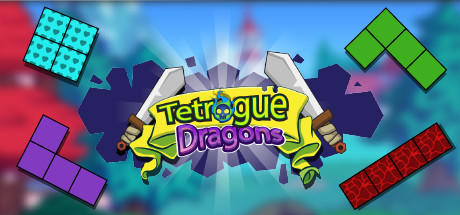 Tetrogue Dragons cover art