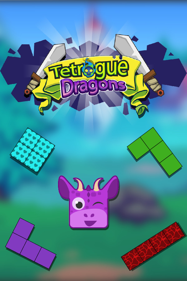 Tetrogue Dragons for steam