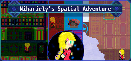 Nihariely’s Spatial Adventure cover art