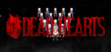 Dead Hearts cover art