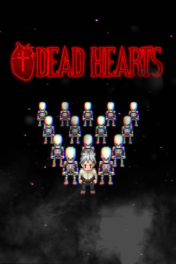 Steam portrait for Dead Hearts.