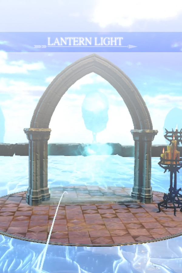 Lantern Light VR for steam