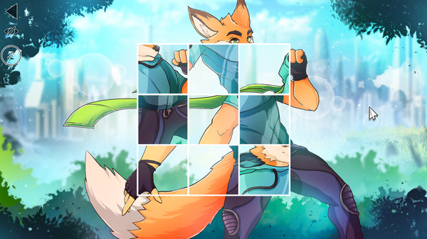 Скриншот из Seasons With Furry Скриншот из Seasons With Furry