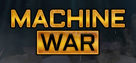 Machine War cover art