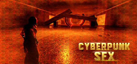 Cyberpunk SFX cover art