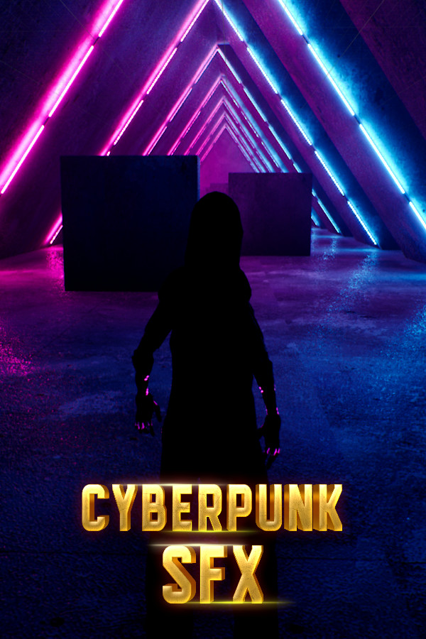 Cyberpunk SFX for steam