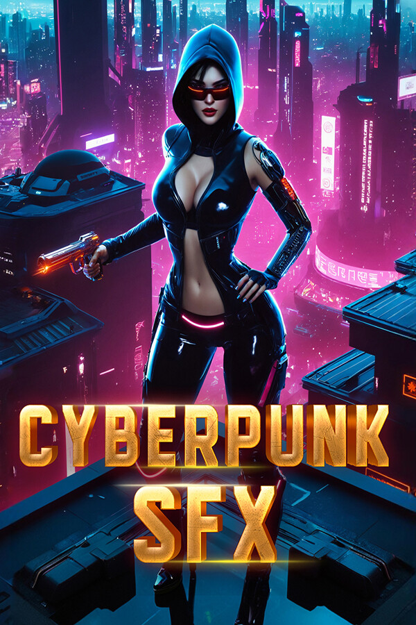 Cyberpunk SFX for steam Cyberpunk SFX for steam