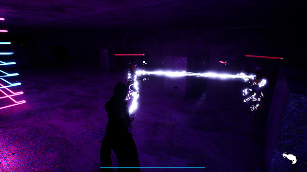 Скриншот из Cyberpunk SFX