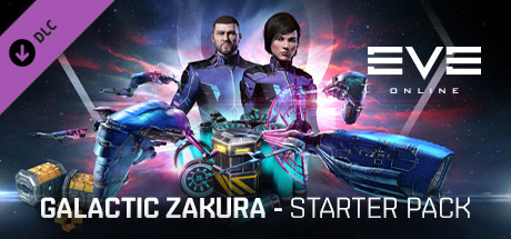 EVE Online: Galactic Zakura - Starter Pack cover art