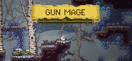 Gun Mage cover art