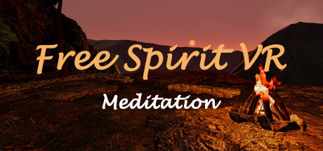 Free Spirit VR Meditation cover art