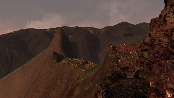 Free Spirit VR game for Linux 1