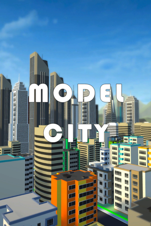 Model City for steam Model City for steam