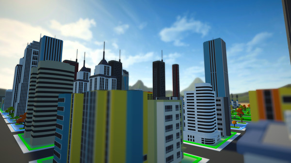 Скриншот из Model City