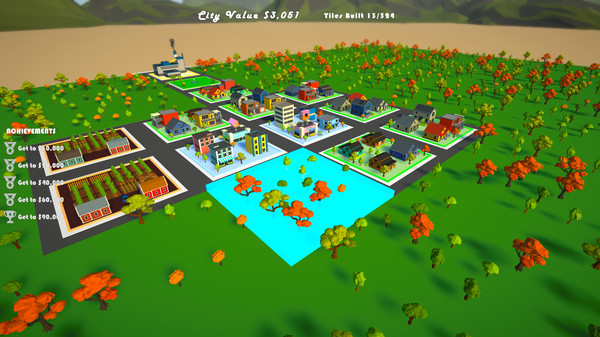 Скриншот из Model City