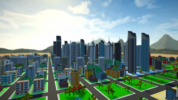 Скриншот из Model City