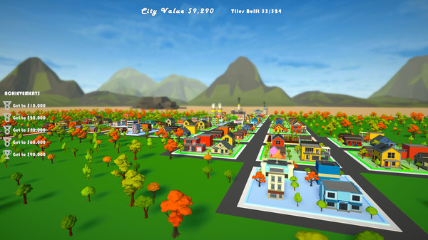 Скриншот из Model City