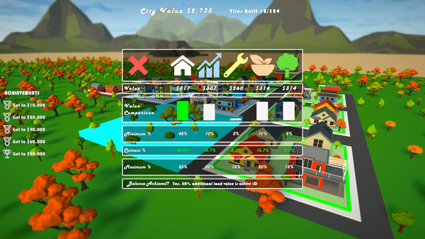 Скриншот из Model City