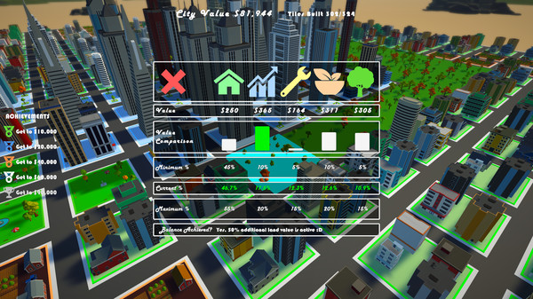 Скриншот из Model City
