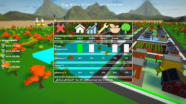 Скриншот из Model City