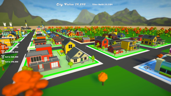 Скриншот из Model City