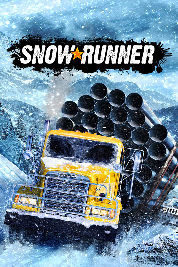 SnowRunner for steam