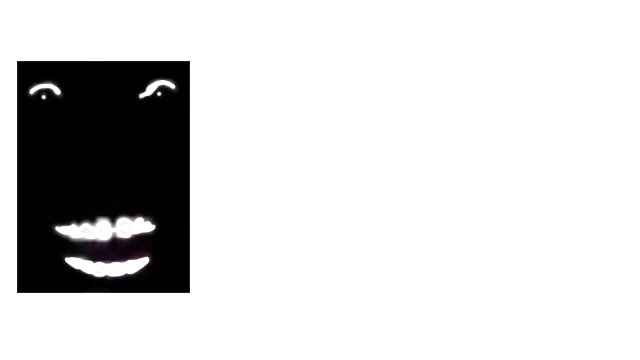 Hello From Darkness Logo