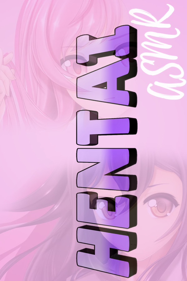 Steam portrait for Hentai ASMR.