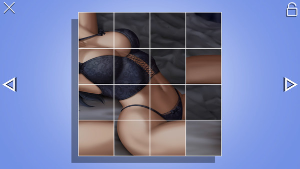 Hentai ASMR game for Linux 1