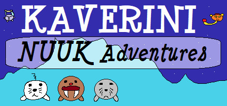 Kaverini Nuuk Adventures cover art