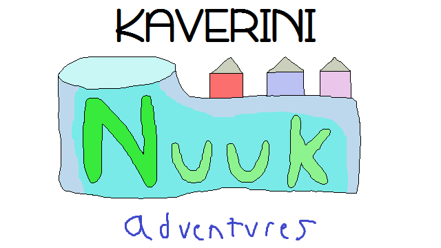 Kaverini Nuuk Adventures Logo