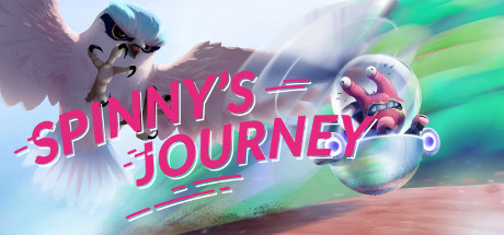 Spinny's Journey cover art