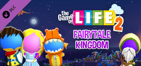 The Game of Life 2 - Fairytale Kingdom world - SteamSpy - All the data and  stats about Steam games