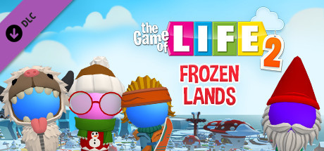 The Game of Life 2 - Frozen Lands World cover art