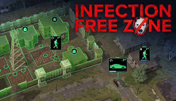 30+ games like Infection Free Zone - SteamPeek