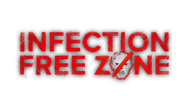 Infection Free Zone Logo
