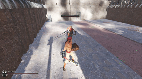 Скриншот из Bloody Sand : The Gods Of Assyria