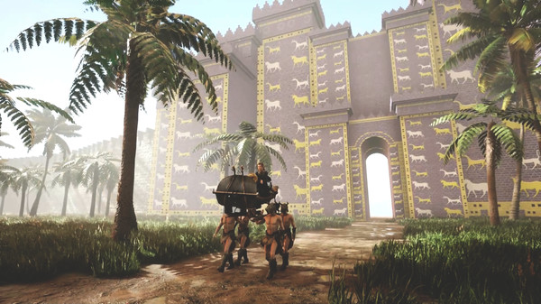 Скриншот из Bloody Sand : The Gods Of Assyria