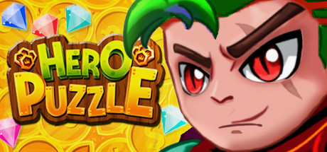 View Hero Puzzle on IsThereAnyDeal
